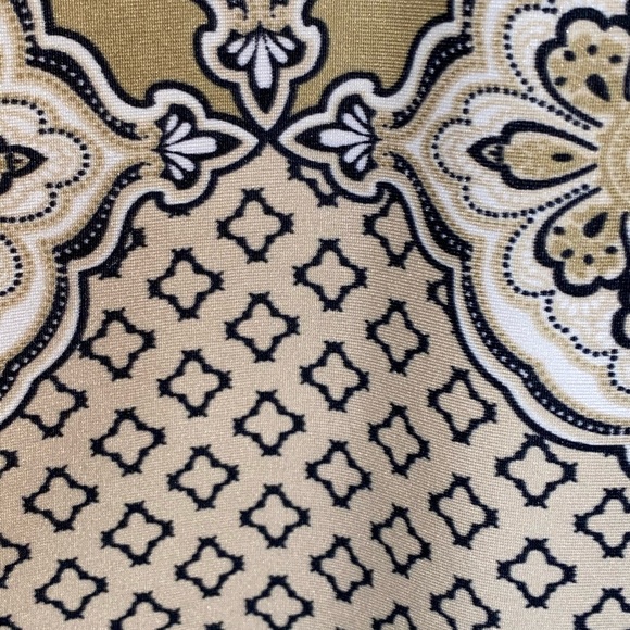 Sunny Leigh printed pants - Picture 6 of 7